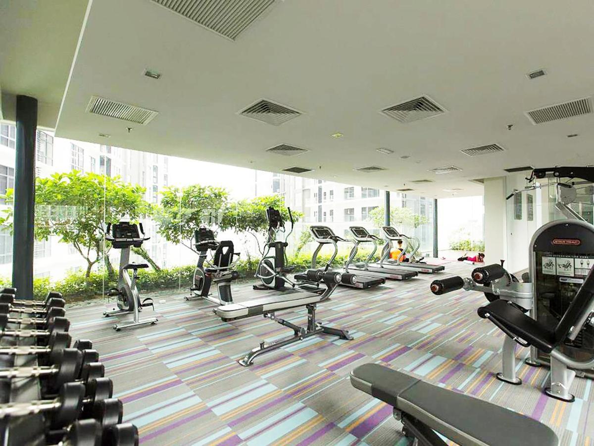 Хостел Amethyst Dorm Klcc Куала-Лумпур Экстерьер фото