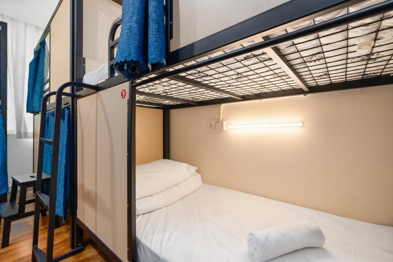 Хостел Amethyst Dorm Klcc Куала-Лумпур Экстерьер фото