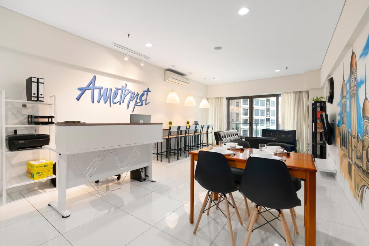 Хостел Amethyst Dorm Klcc Куала-Лумпур Экстерьер фото